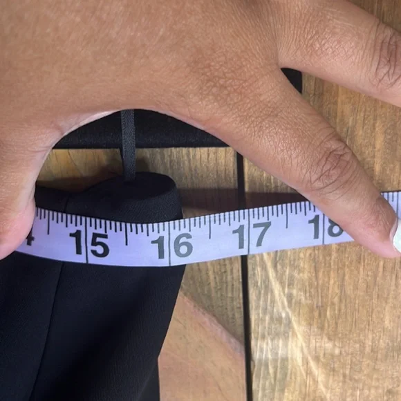 Strapless Jumpsuit - Picture 6 of 8